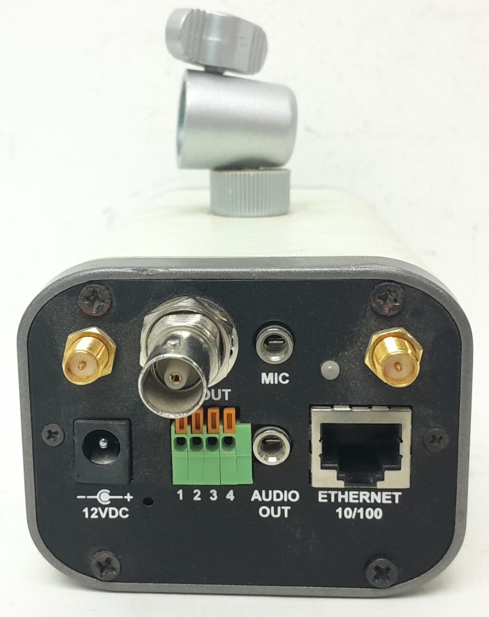 IP6124 CCTV Network Camera - Image 4