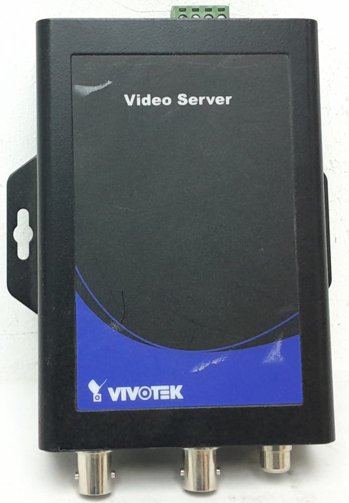 Vivotek VS3100P Video Server - Image 2