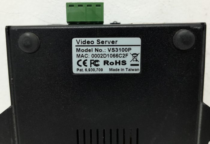 Vivotek VS3100P Video Server - Image 3