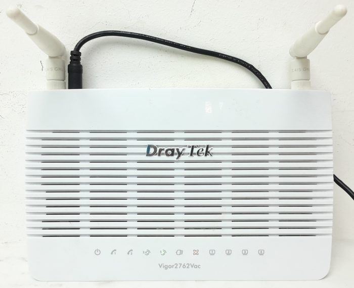 DrayTek Vigor2762Vac Access Point - Image 2