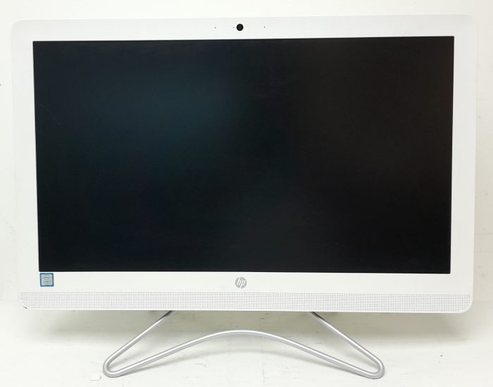 HP 24-e035na - i3-7100 2.4GHz - 8GB Ram - 24" - 240GB SSD - Windows 11 Pro - Image 2