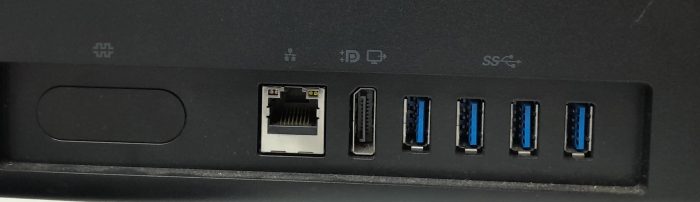 Lenovo ThinkCentre M810z - i5-7400 3GHz - 12GB Ram - 21.5" - 500GB HDD - Windows 11 Home - Image 6