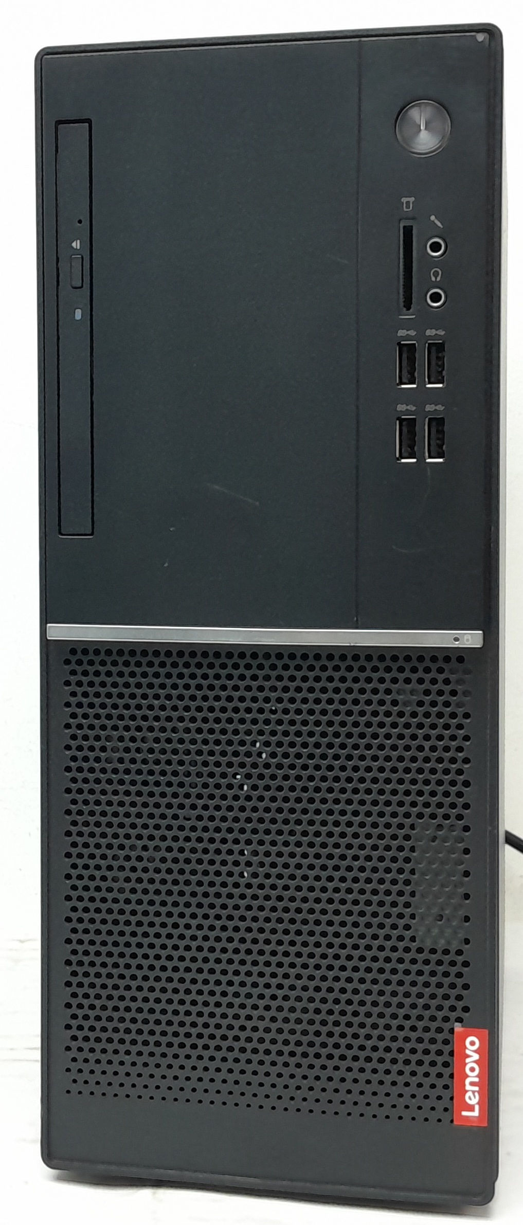 20240724_133305 Lenovo V520 - Tower - i3-7100 3.91GHz - 4GB RAM - 256GB SSD - Windows 11 Home - Image 1