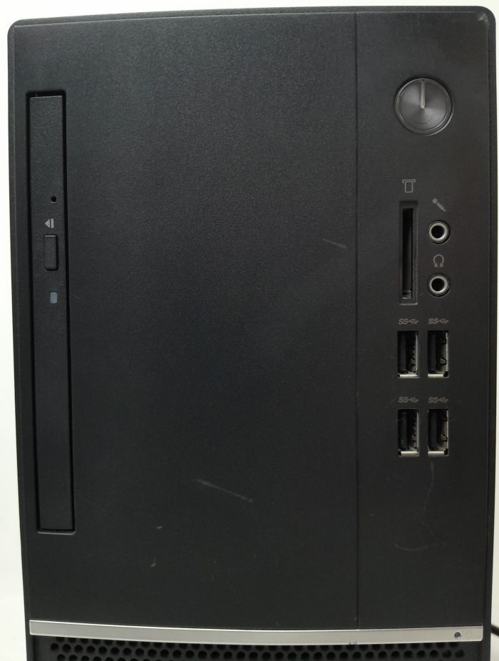 Lenovo V520 - Tower - i3-7100 3.91GHz  - 4GB RAM - 256GB SSD - Windows 11 Home - Image 6