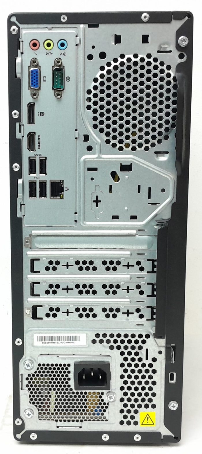 Lenovo V520 - Tower - i3-7100 3.91GHz  - 4GB RAM - 256GB SSD - Windows 11 Home - Image 5
