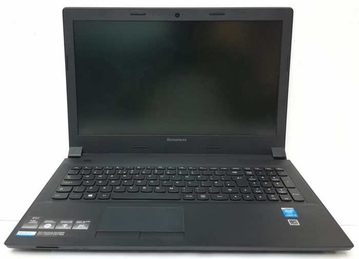 Lenovo B50-80 80LT - i3-4005U 1.7GHz - 4GB Ram - 15.6" - 500GB HDD - Windows 10 Home - Image 2
