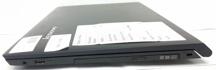 Lenovo B50-80 80LT - i3-4005U 1.7GHz - 4GB Ram - 15.6" - 500GB HDD - Windows 10 Home - Image 6