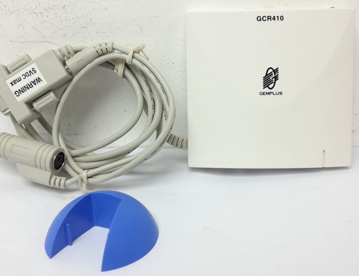 Gemplus GCR410 Card Reader - Image 6