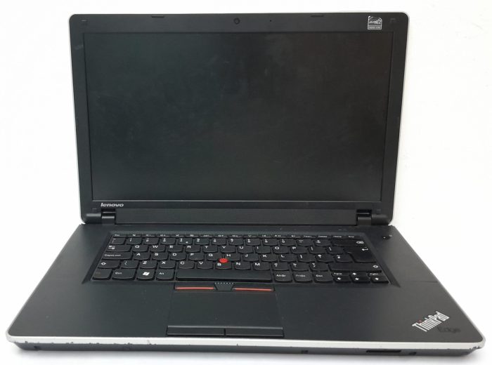 Lenovo Thinkpad Edge 15 - AMD Turion 2 P540 2.4GHz - 2GB Ram - 15.6" - 500GB HDD - Windows 10 Pro - Image 2