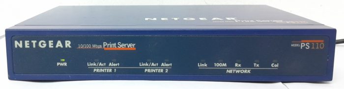 Netgear PS110 Print Server - Image 2