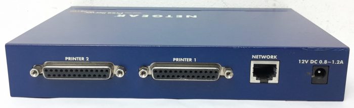 Netgear PS110 Print Server - Image 4
