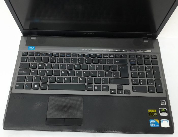 Sony PCG-81112M 15.6" Laptop i7 8MB 120GB Win 10 - 16826 - Image 8