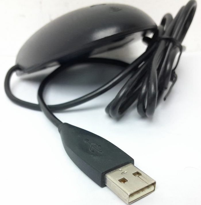 Logitech Canada210 Fast RF Cordless Mouse Receiver - Image 4