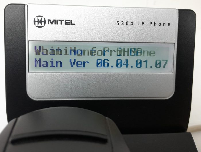 Mitel 5304 IP Phone - Image 6