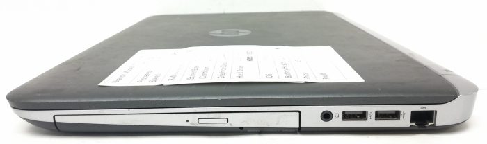 HP Probook 450 G3 - i5-6200U 2.3GHz - 8GB - 15.6" - 480GB SSD - Windows 11 Pro - Image 6