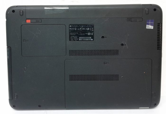 HP Probook 450 G3 - i5-6200U 2.3GHz - 8GB - 15.6" - 480GB SSD - Windows 11 Pro - Image 5