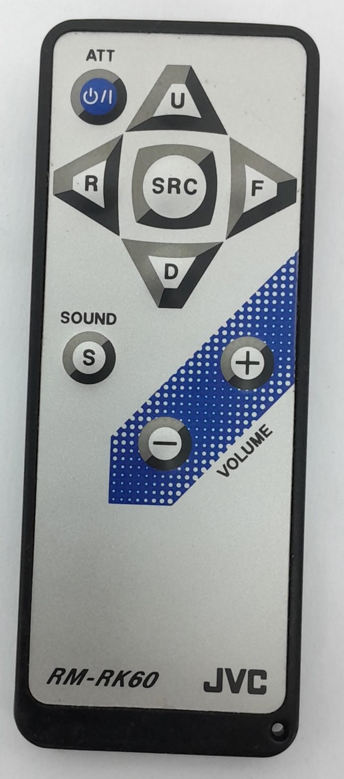 JVC RM-RK60 Remote Control - Image 2