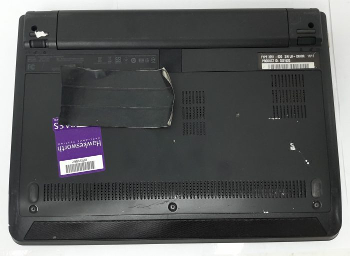 Lenovo ThinkPad X121e - AMD E-300 APU 1.3GHz - 4GB Ram - 11.6" - 320GB HDD - Windows 10 Pro - Image 5