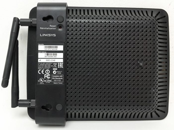 Linksys WAP300N Wireless Access Point - Image 3