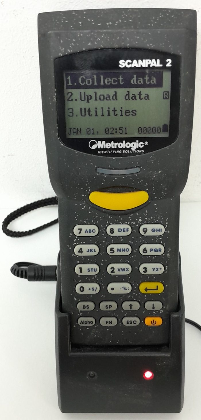 Metrologic SCANPAL 2C Data Collector - Image 2