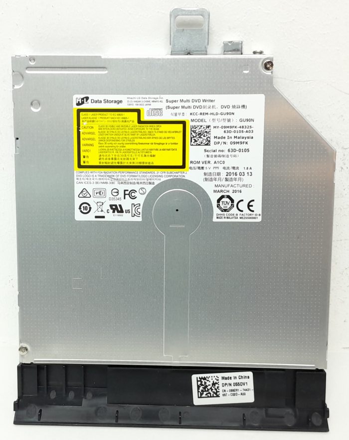 H.L Storage GU90N Super Multi DVD Writer - Image 4