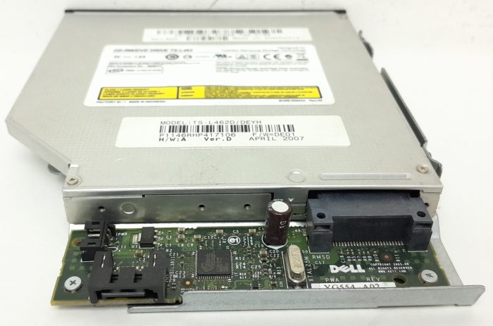 Toshiba Samsung Storage TS-L462 CD-RW/DVD Drive - Image 4