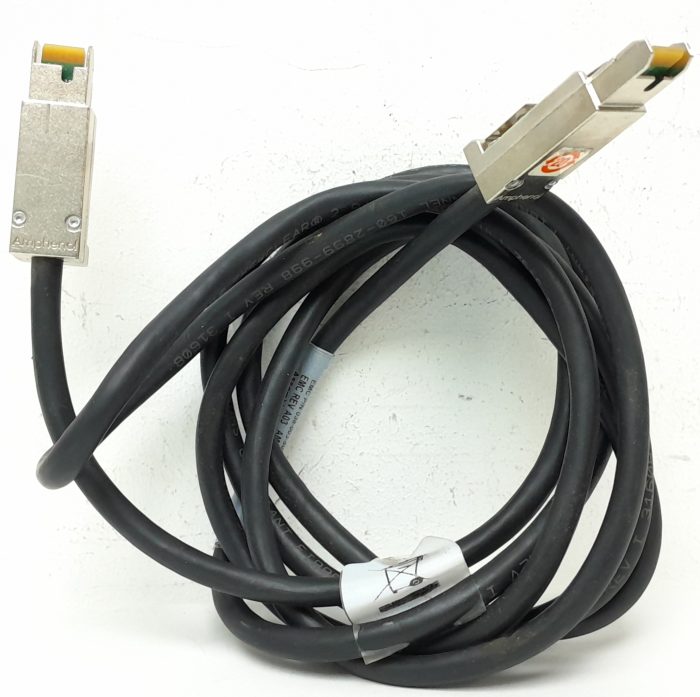 Amphenol 038-003-509 2M SAS Cable - Image 2