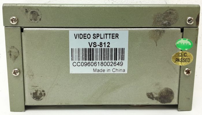 Smart View VS-812 2-Port VGA Video Splitter - Image 3