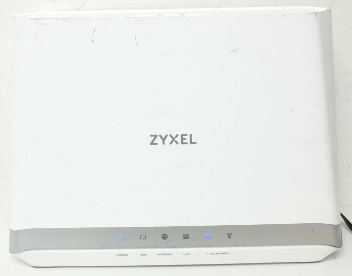 Zyxel XMG3927-B50A XDSL Modem Router - Image 2