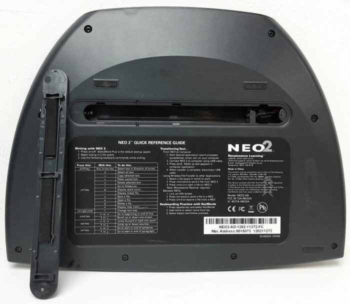 Renaissance Learning NEO2-KB Educational Tablet/PC - Image 3