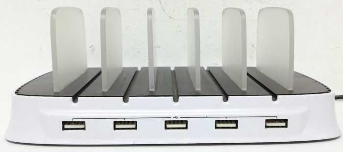 Griffin PowerDock 5 35538 Charging Docking Station - Image 2