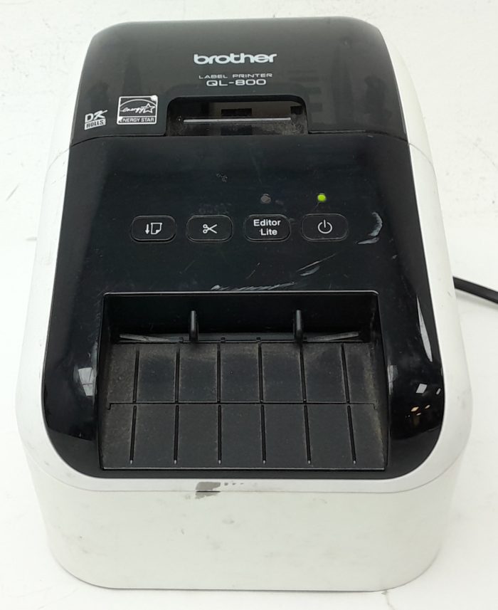 Brother QL-800 Label Printer - Image 2