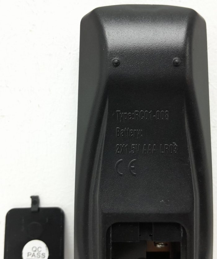 Dimplex RC01-008 Remote Control - Image 3