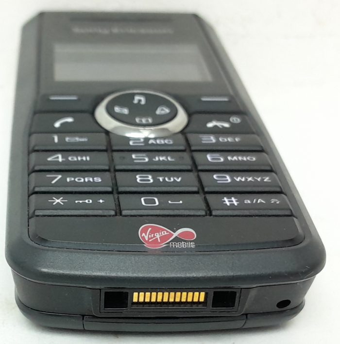 Sony Ericsson J110i Mobile Phone - Image 5