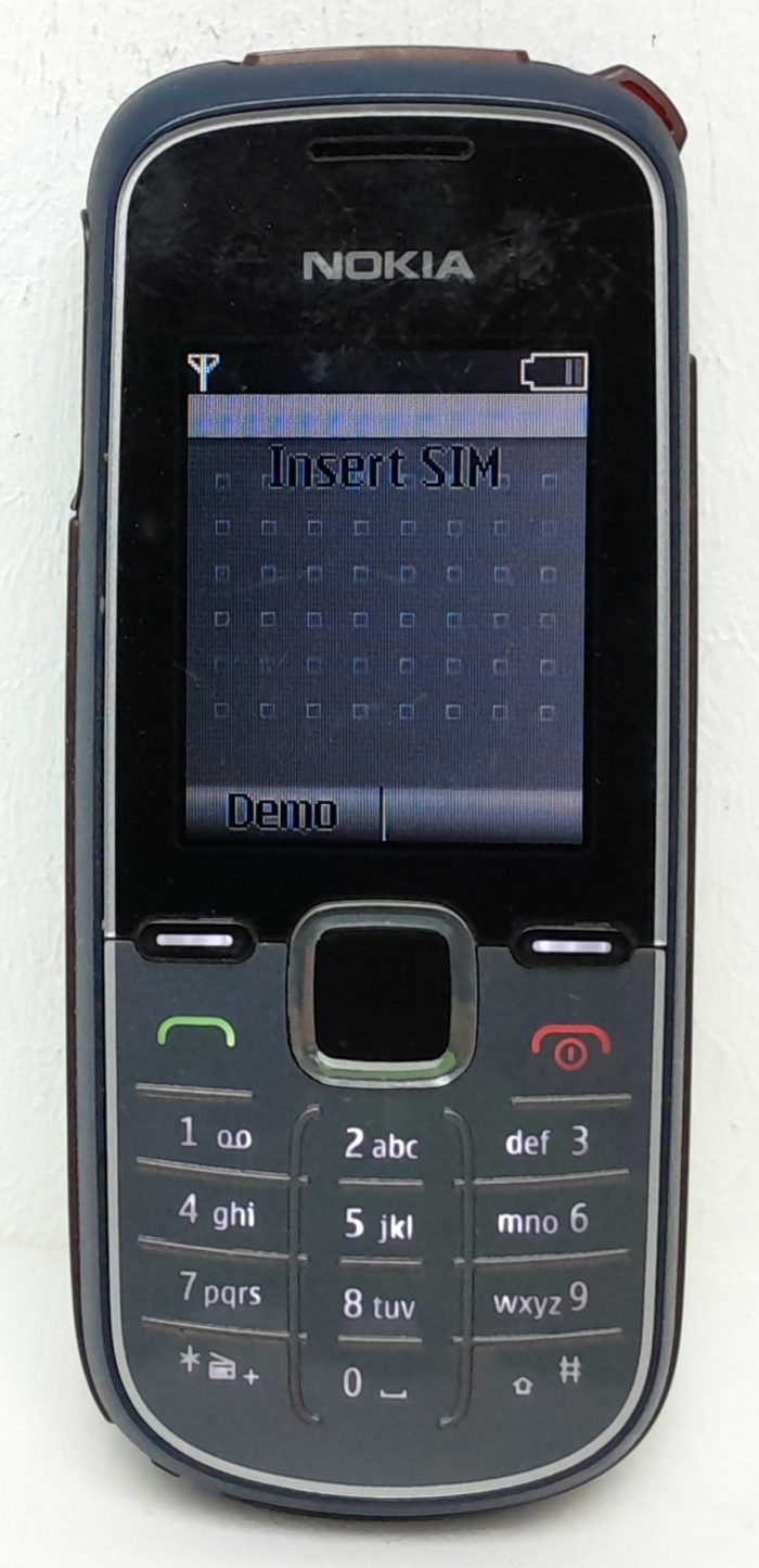 Nokia 1662-2 Vintage Mobile Phone - Image 2