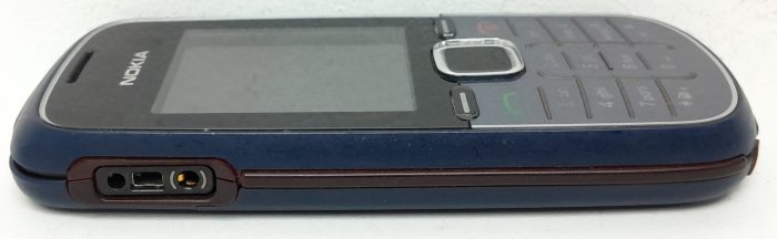 Nokia 1662-2 Vintage Mobile Phone - Image 6