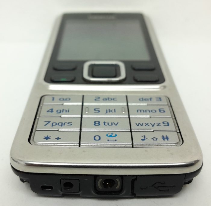 Nokia 6300 Vintage Mobile Phone - Image 5