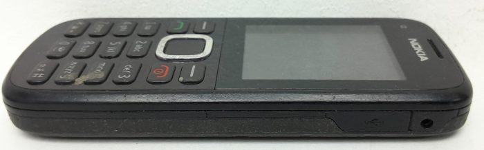 Nokia C1-02 Vintage Mobile Phone - Image 5