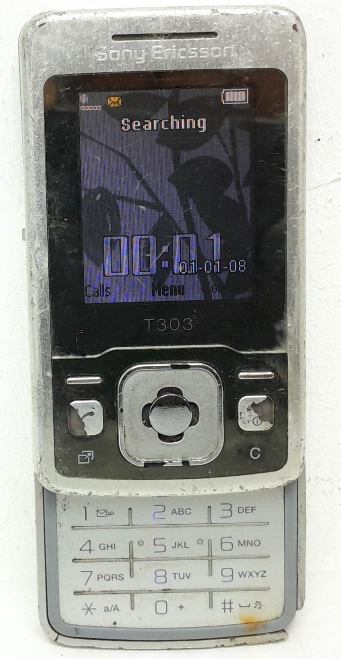 Sony Ericsson T303 Mobile Phone - Image 2