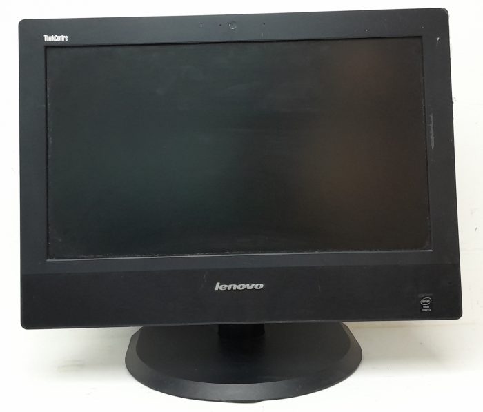Lenovo ThinkCentre M732 - i3-4130 3.4GHz - 4GB Ram - 20" - 500GB HDD - Windows 11 Home - Image 2
