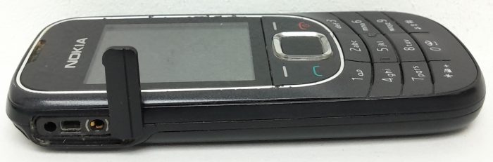 Nokia 2323C-2 Vintage Mobile Phone - Locked To T-Mobile - Image 5