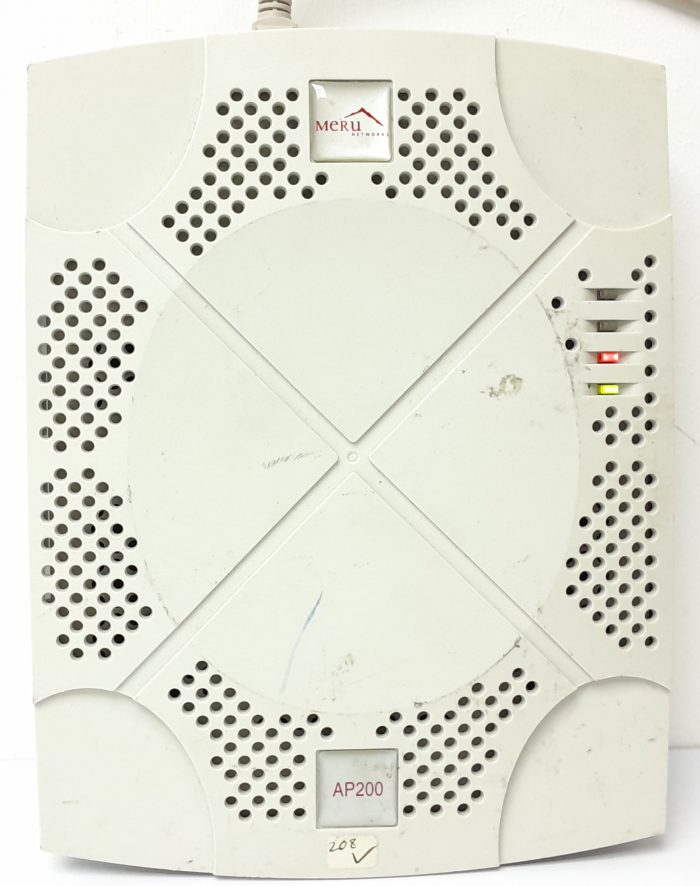 Meru Networks AP200 Dual Radio Access Point - Image 2