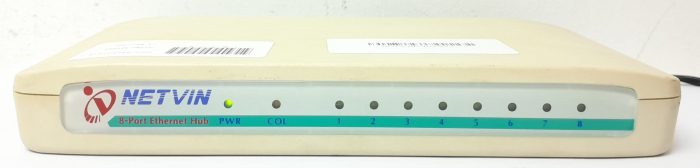 Netvin NV008CK 8 Port Ethernet Swicth - Image 2