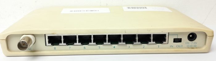 Netvin NV008CK 8 Port Ethernet Swicth - Image 4