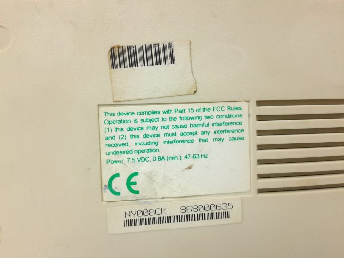 Netvin NV008CK 8 Port Ethernet Swicth - Image 3