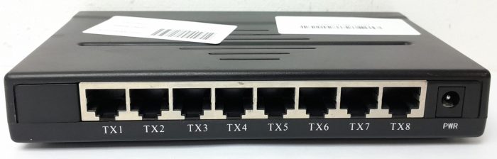 Addon SW08Pv3 8-Port 10/100 Mbps Ethernet Switch - Image 4