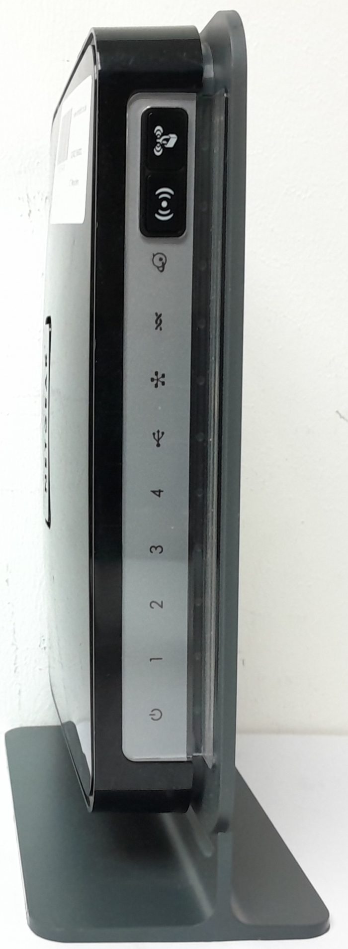 Netgear DGN2200v4 N300 Wireless ADSL2+ Modem Router With Ethernet WAN - Image 2