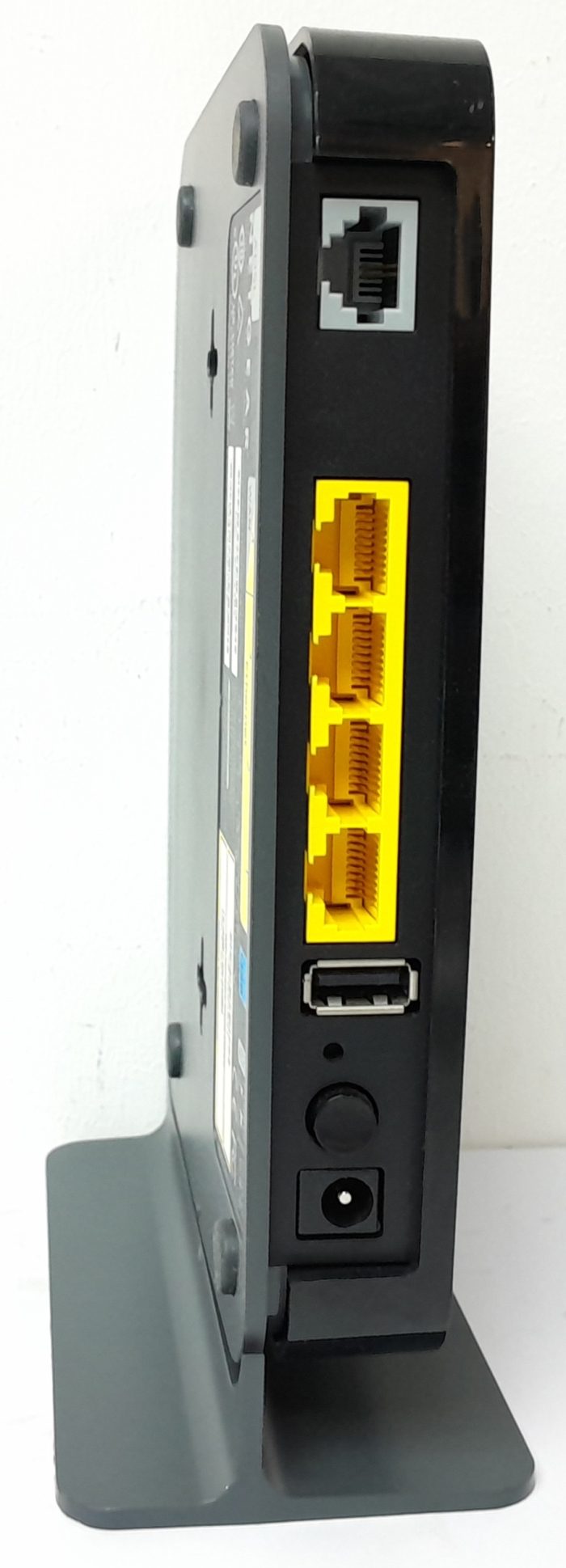 Netgear DGN2200v4 N300 Wireless ADSL2+ Modem Router With Ethernet WAN - Image 4