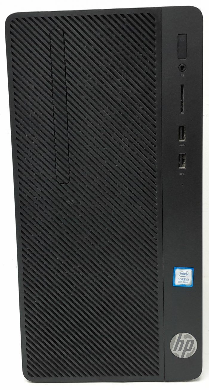 HP 290 G2 MT - Tower - i3-8100 3.6GHz - 4GB - 256GB SSD - Windows 11 Home - Image 2