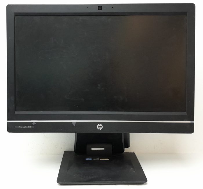 All In One Pc - HP Compaq Elite 8300 - i5-3570 3.4GHz - 4GB Ram - 23" - 500GB HDD - Windows 11 Home - Image 2